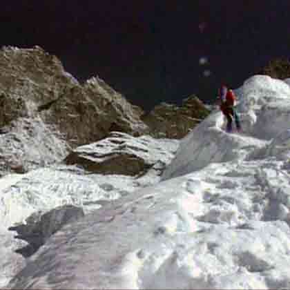 
Climbing Lhotse South Face Fall 1989 - Lhotse: L'Annee Noire Du Serpent DVD
